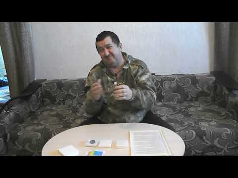 Видео: Светофильтр OIII