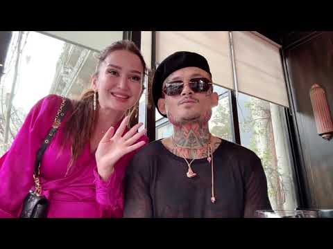 Видео: MORGERSHTERN - винный вечер в Париже 🍷