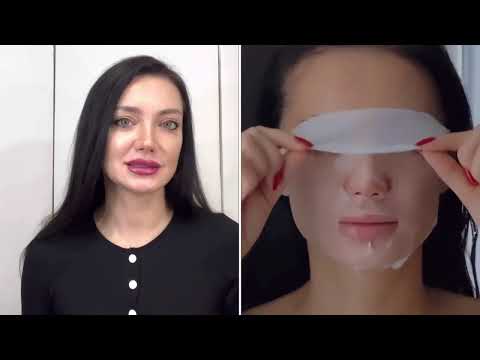 Видео: LIGNE ST BARTH Крем для душа / Maria Galland new!