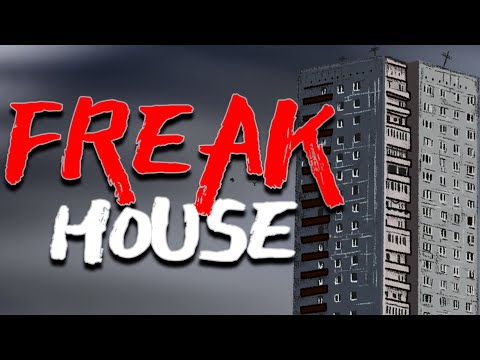 Видео: РАСТИ ЛЕЙК В ХРУЩЕВКЕ ► Дом Уродов | Freak House ► ПРОХОЖДЕНИЕ (1)