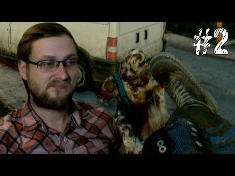Видео: Dying Light Прохождение ► КОРОЛЬ ПАРКУРА ► #2