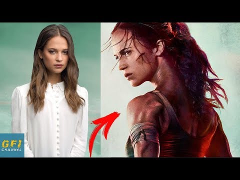 Видео: АЛИСИЯ ВИКАНДЕР. ТРАНСФОРМАЦИЯ К ФИЛЬМУ «TOMB RAIDER: ЛАРА КРОФТ» (Тренировки, Питание)