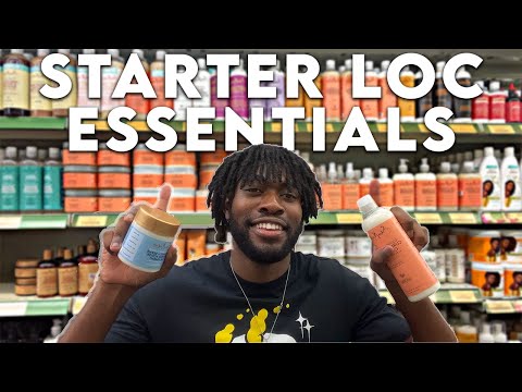Видео: STARTER LOCS ESSENTIALS | ЛУЧШИЕ СРЕДСТВА ДЛЯ УХОДА ЗА ДРЕДАМИ