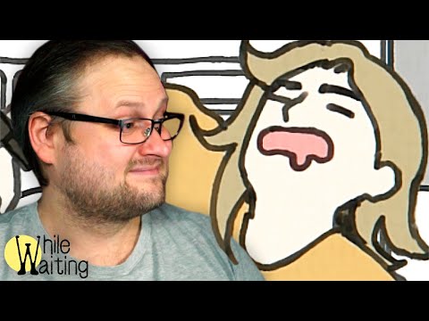 Видео: СТУДЕНЧЕСКАЯ ПЬЯНКА ► While Waiting #3