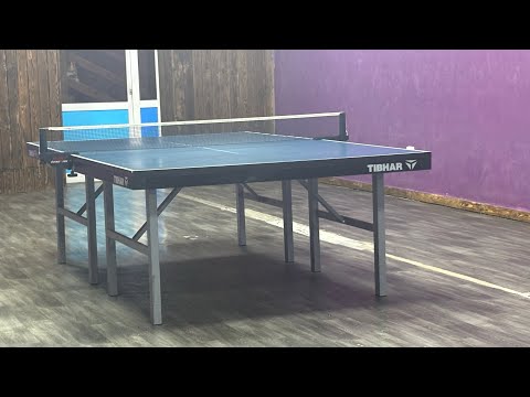 Видео: 10.09.2025 Настольный теннис Спортивная среда