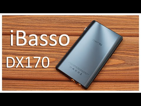Видео: iBasso DX170 | ОБЗОР ХАРИЗМАТИЧНОГО HiFi ПЛЕЕРА СРЕДНЕГО СЕГМЕНТА
