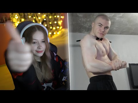 Видео: ЛЕРА МИЛО ПРОВОДИТ ВРЕМЯ С ДЕРЗКО | КИШКИ СКВАД