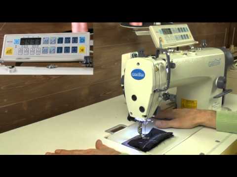 Видео: ✂️👍Швейные промышленные машины GARUDAN GF105-147- Часть 1 Где купить?