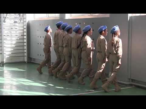 Видео: "Жас сарбаз - 2020-2021"