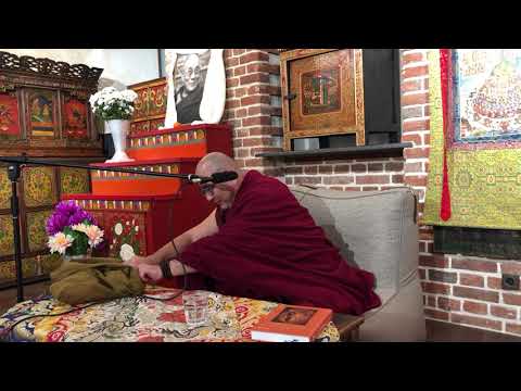 Видео: Лама Тенгон. Московские лекции по Праджняпарамите. Часть 2.