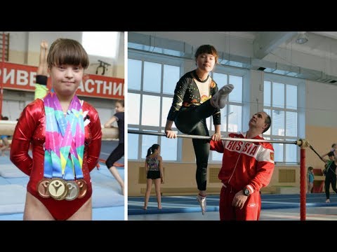 Видео: АБСОЛЮТНАЯ ЧЕМПИОНКА МИРА по спортивной гимнастике