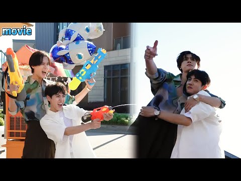 Видео: 【Jam CP】Сяо Шуай зовёт Чэн Ю "муж"💘 Они говорят, что пара! В личной жизни очень мило🥰