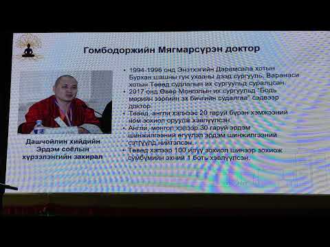 Видео: Ч.Батнайрамдал