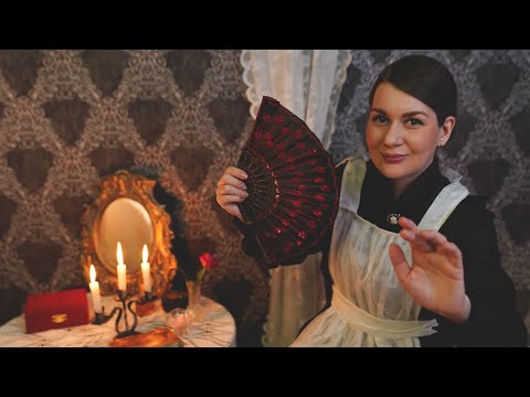 Видео: АСМР Мурашки от Служанки Перед Сном, Реалистичные Ролевые Игры ASMR Realistic Roleplay