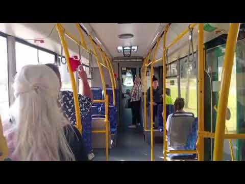 Видео: Автобус 38