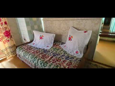 Видео: Продаётся дом за 12000 долларов. Минская область, Клецкий район, деревня Тетеравец. До Минска 140 км