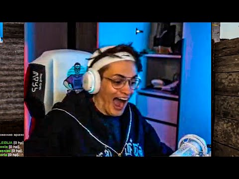 Видео: JR | БУСТЕР УДИВИЛ МИР ЭТИМ КЛАТЧЕМ