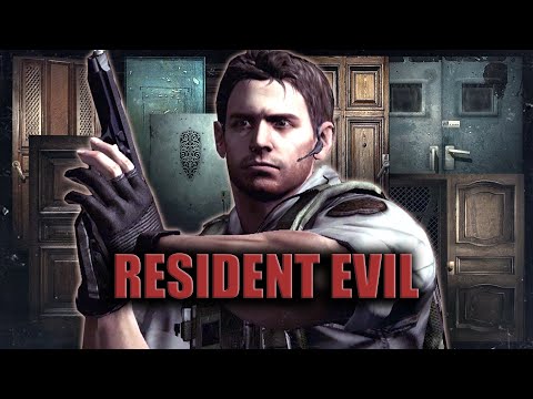 Видео: Про что был Resident Evil