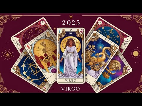 Видео: Зодия Дева ♍️ Годишна Таро прогноза за 2025 г. 🎆🍷❄️
