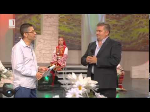 Видео: Юри Крумов в "Иде нашенската музика"