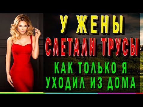 Видео: ХОББИ ЖЕНЫ, ПОКА МЕНЯ НЕТ ДОМА. Интересные истории из жизни, аудио рассказы. Жизненные истории