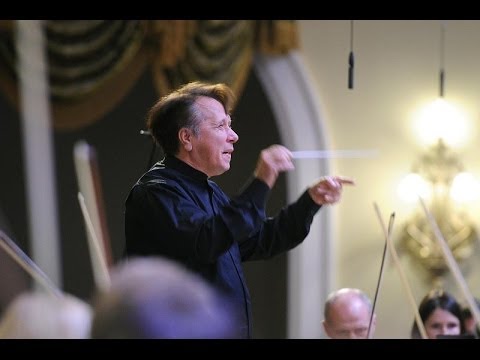 Видео: Pletnev. RNO. Tchaikovskyт - Symphony No.6