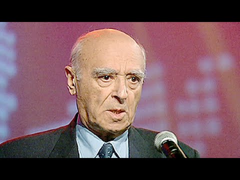 Видео: Владимир Этуш. Линия жизни / Телеканал Культура