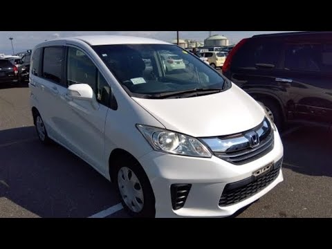 Видео: 🤗Honda Freed👍сколько стоит сегодня 🤔