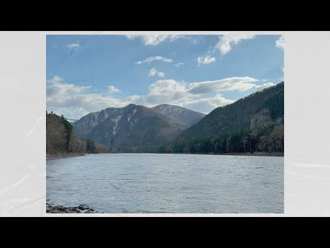Видео: АЛТАЙ АПРЕЛЬ | 4 часть | УЕХАЛИ ИЗ АКТАША