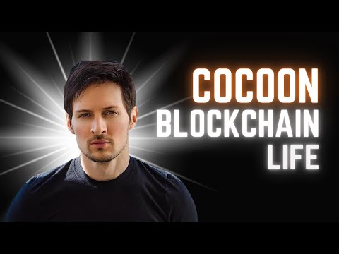 Видео: ПАВЕЛ ДУРОВ НА BLOCKCHAIN LIFE 2025 / COCOON / БУДУЩЕЕ ЭКОСИСТЕМЫ TON / DUROV IN DUBAI