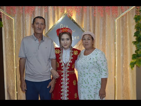 Видео: 2 Кыз узатыу Нуратдин & Гулзира  23 08 2023 ж