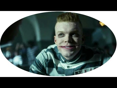 Видео: Готэм-Шутеечки CRACK #6