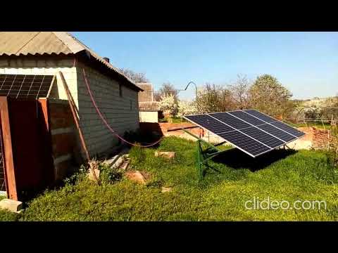 Видео: ОПА! НЕУВЯЗОЧКА...  Инвертор НЕ СРЕЗАЕТ лишние амперы по PV