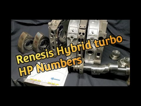 Видео: Мощность двигателя! Гибрид RX8 Rotary Renesis, обновления сборки, обсуждение впуска и ЭБУ — том 6...