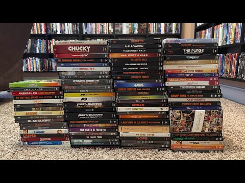 Видео: Коллекция DVD от My Studio Distribution Services