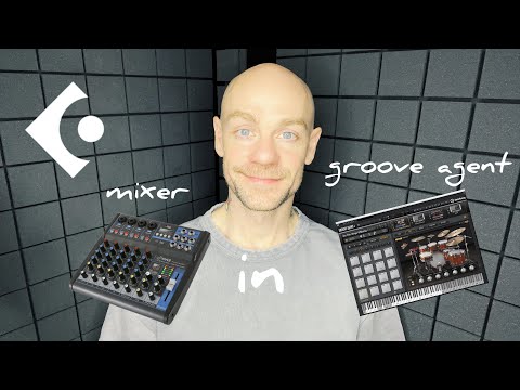 Видео: как пользоваться микшером в грув агенте (mixer in groove agent)