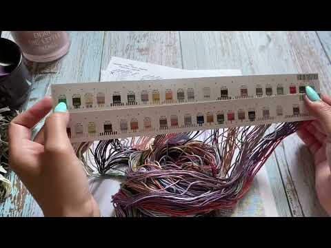 Видео: 8. Старт на день рождения. Моя организация Dimensions Gold Collection