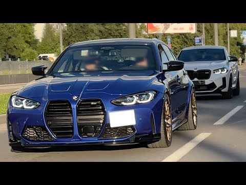 Видео: МОСКОВСКИЕ МАЖОРЫ ПОНТАРЕЗЫ УСТРОИЛИ ГОНКИ В МОСКВЕ!