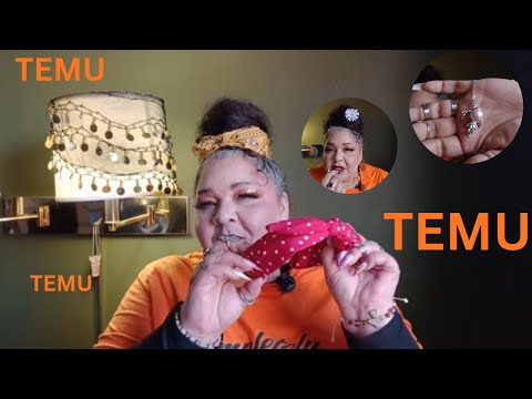 Видео: Дешево или стильно? Temu Haul до 25 долларов @temu #2025 #ювелирныеизделия