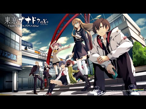 Видео: [Обзор] Tokyo Xanadu (PSCVita \ PS4 \ PC) - Школота, аниме и разрыв мозга...