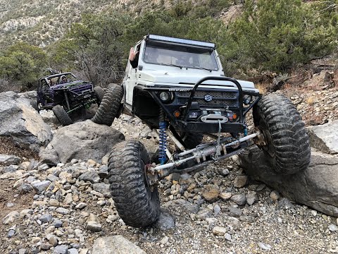 Видео: 4 линк на Сузуки Самурай 4-я серия