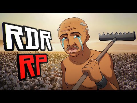 Видео: Падение на самое ДНО в RDR RP [14]