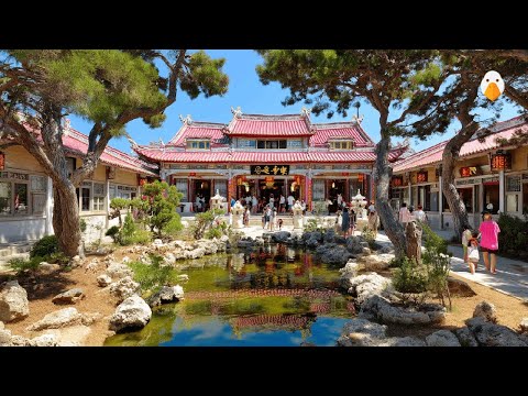 Видео: Цзяньшуй, Юньнань🇨🇳 Самый недооцененный исторический город Китая? (4K HDR)