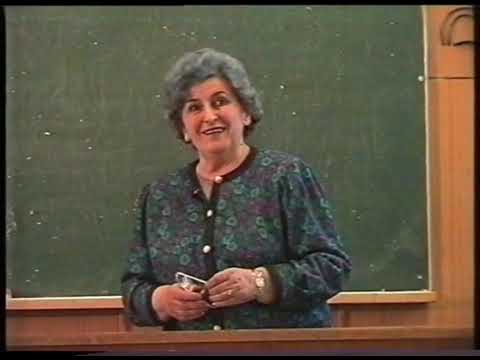 Видео: Г.М.Андреева. Социальная психология 8/8