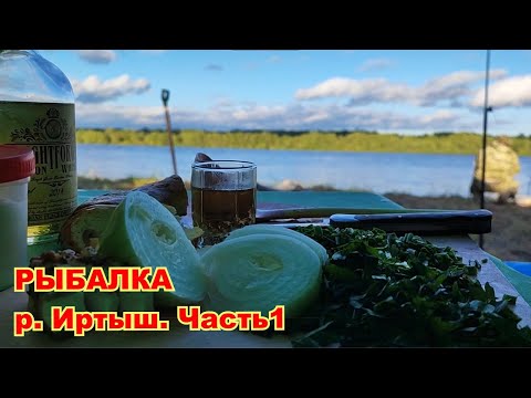 Видео: Рыбалка на Иртыше. Лето 2024, часть 1