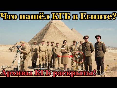 Видео: Проект Исида: правда о тайной экспедиции СССР.