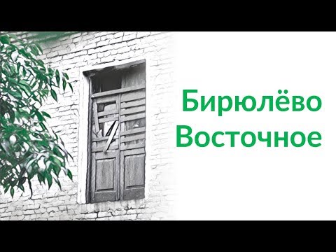 Видео: Бирюлёво Восточное || Хроники окраин