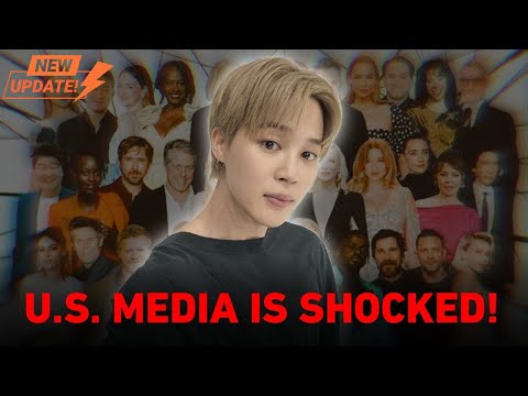 Видео: Чимин из BTS доминирует в мире моды — мировые СМИ наконец-то признали его!»