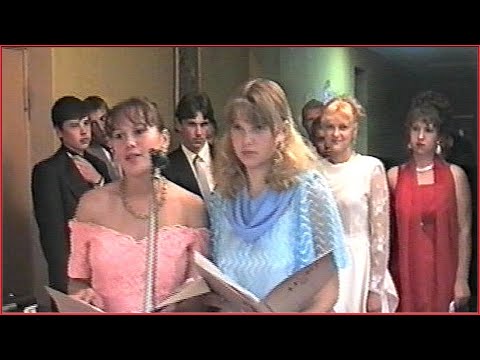 Видео: Выпускной 11кл. в ДЕРЕВНЕ 90-х! И это куда КРУЧЕ чем в городе! 1ч!