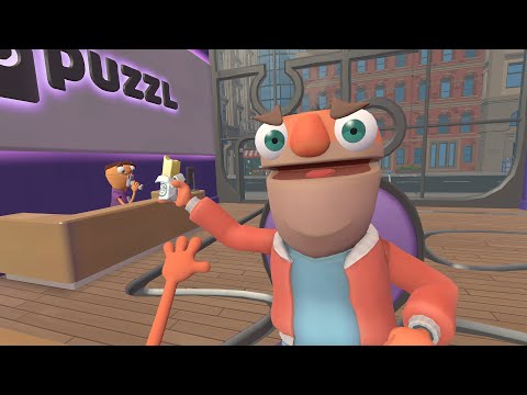 Видео: FLOOR PLAN 2 В VR